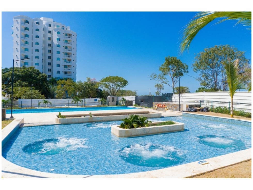 Apartamento en venta en Don Jaca, Santa Marta · foto 19 de 20