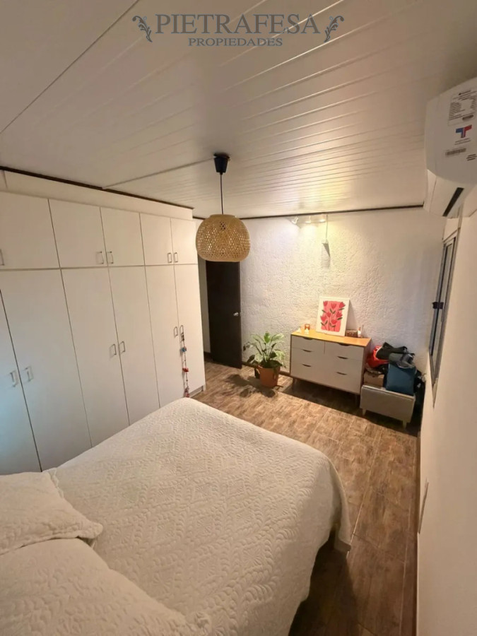 Casa en alquiler, 2 dormitorios, 1 baño, patio, barbacoa, cochera. Solymar. · Foto 6