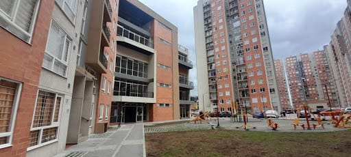Apartamento de 2 alcobas en arriendo en Bosa Piamonte, Bogotá, 49 m² · foto 4 de 24