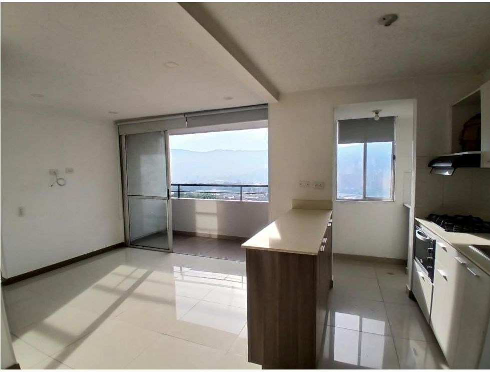 Apartamento en venta en La Aldea, La Estrella · foto 2 de 11