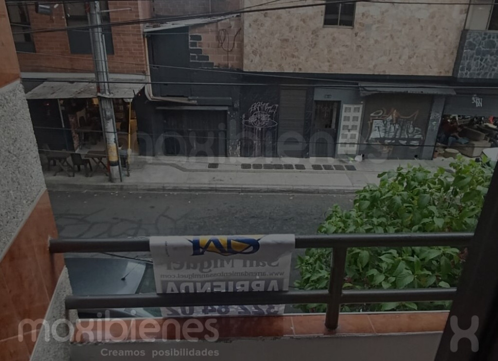 1BR Apartment in Villa paula (20 m²) - 2