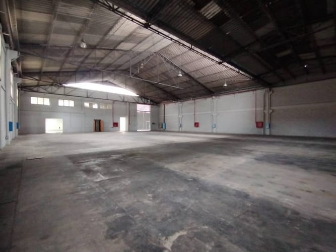 Bodega en arriendo en Zona Franca, Rionegro, 1167 m² · foto 4 de 24