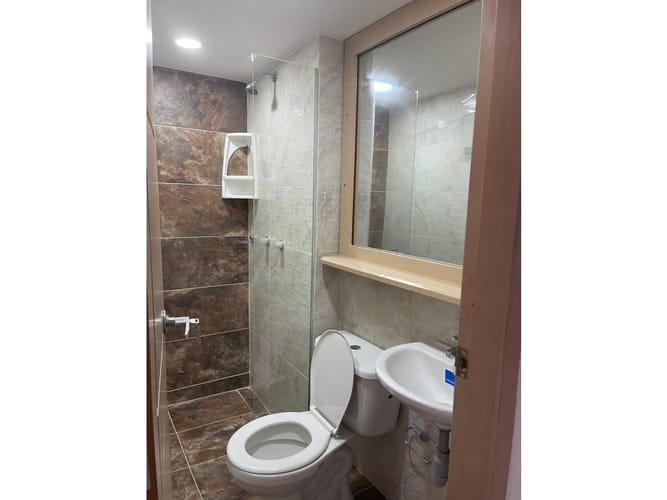 Apartamento de 3 alcobas en arriendo en Guayaquil, Medellín, 52 m² · foto 4 de 18