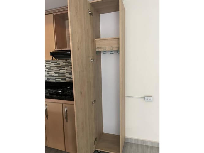 Apartamento de 3 alcobas en arriendo en Guayaquil, Medellín, 52 m² · foto 7 de 18