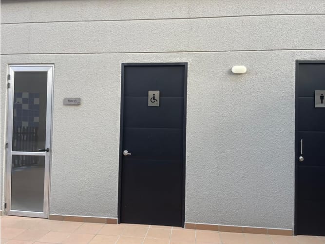 Apartamento de 3 alcobas en arriendo en Guayaquil, Medellín, 52 m² · foto 15 de 18