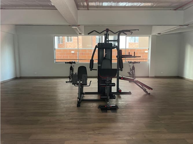 Apartamento de 3 alcobas en arriendo en Guayaquil, Medellín, 52 m² · foto 16 de 18
