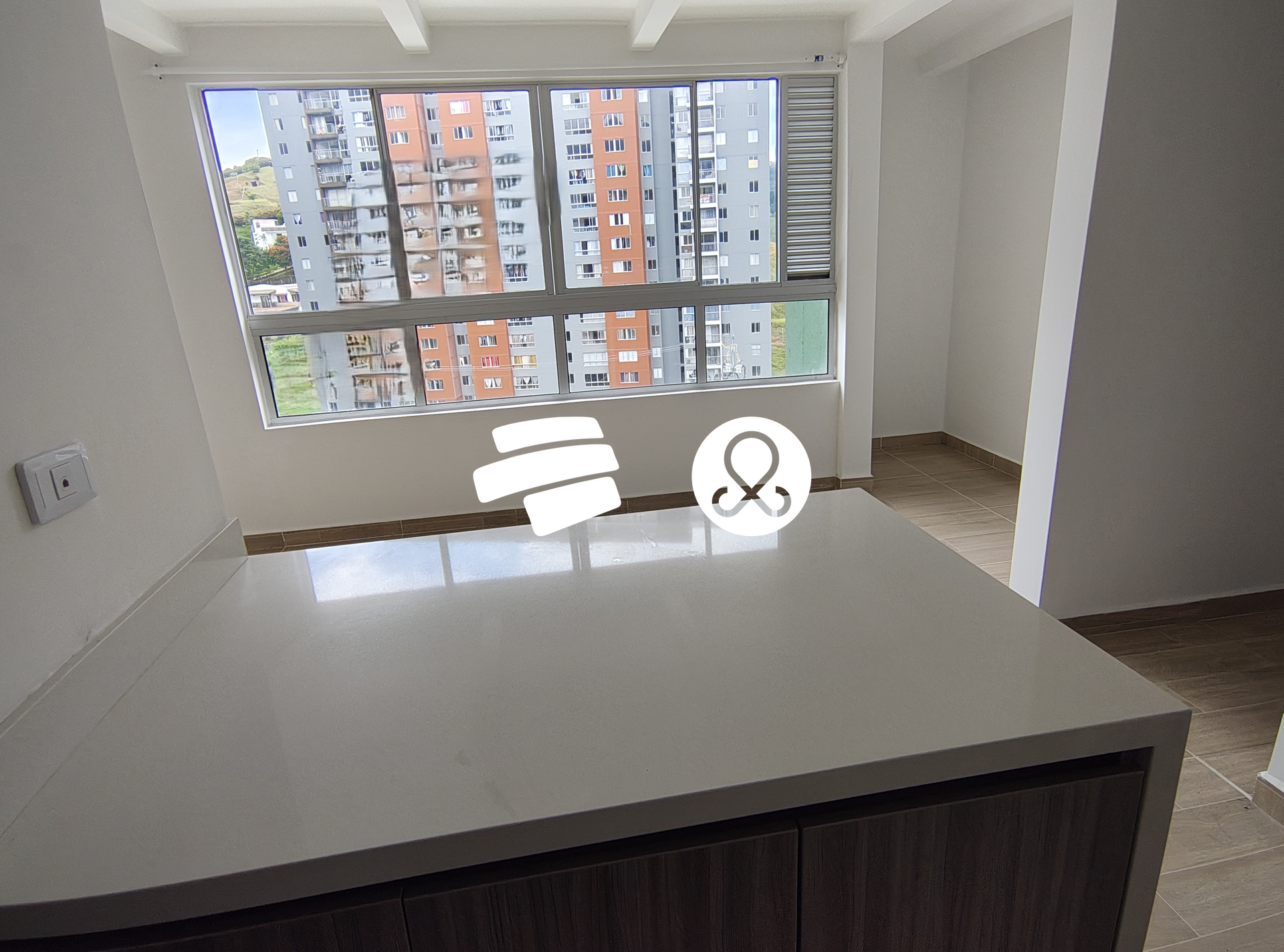 Apartamento en Venta en Primavera, Caldas