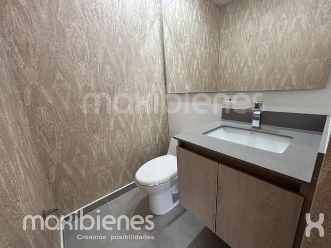 Apartamento de 2 alcobas en arriendo en Loma Del Escobero, Medellín, 95 m² · foto 17 de 17