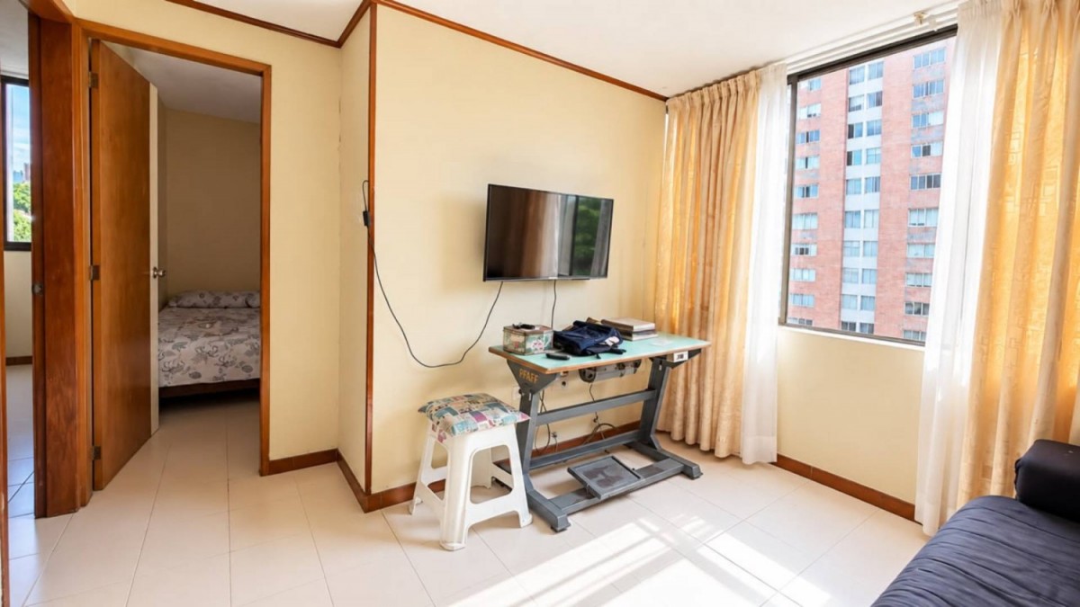 Apartamento en venta en Urbanizacion Diamante Ii Etapa, Bucaramanga · foto 3 de 9