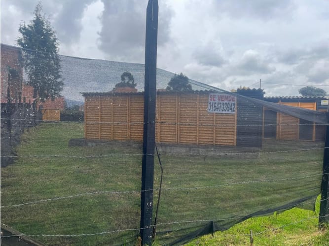 Lote en venta en Canavita, Tocancipá, 1757 m² · foto 2 de 8
