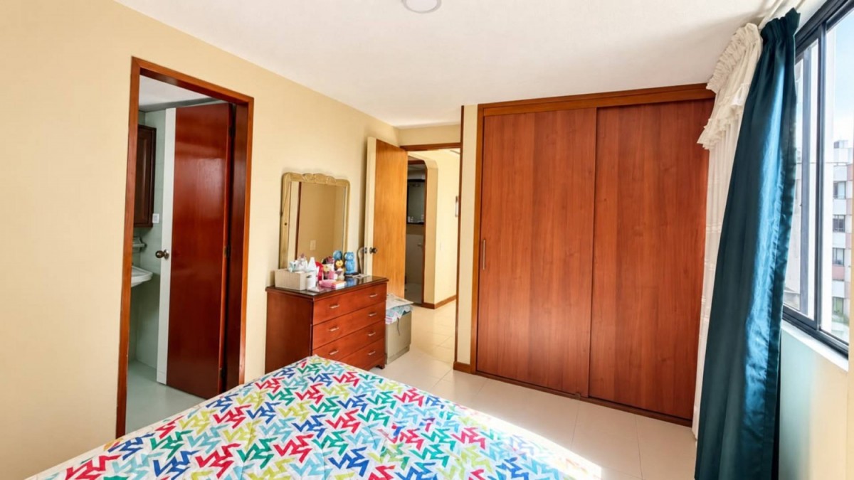 Apartamento en venta en Urbanizacion Diamante Ii Etapa, Bucaramanga · foto 4 de 9