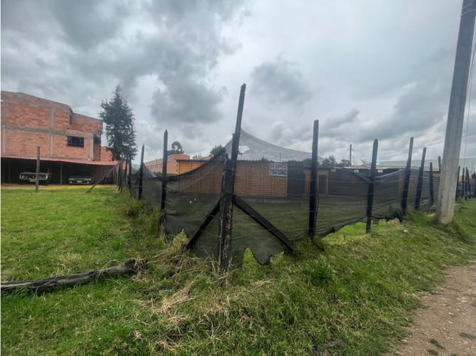 Lote en venta en Canavita, Tocancipá, 1757 m² · foto 6 de 8