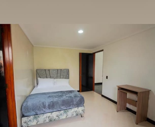 Apartamento en venta en La Candelaria, Medellín · foto 16 de 17