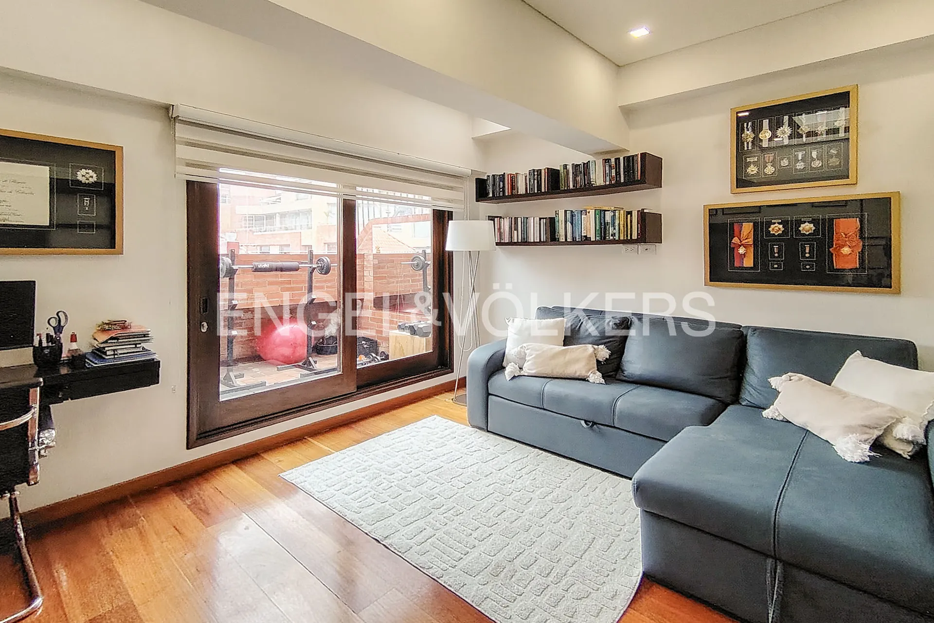 Apartamento en venta en Chicó Reservado, Bogotá · foto 14 de 17