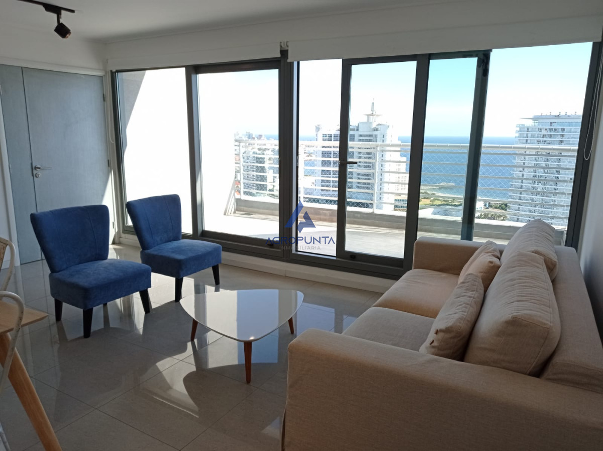 Pent house en Mansa, 1 dormitorios *
