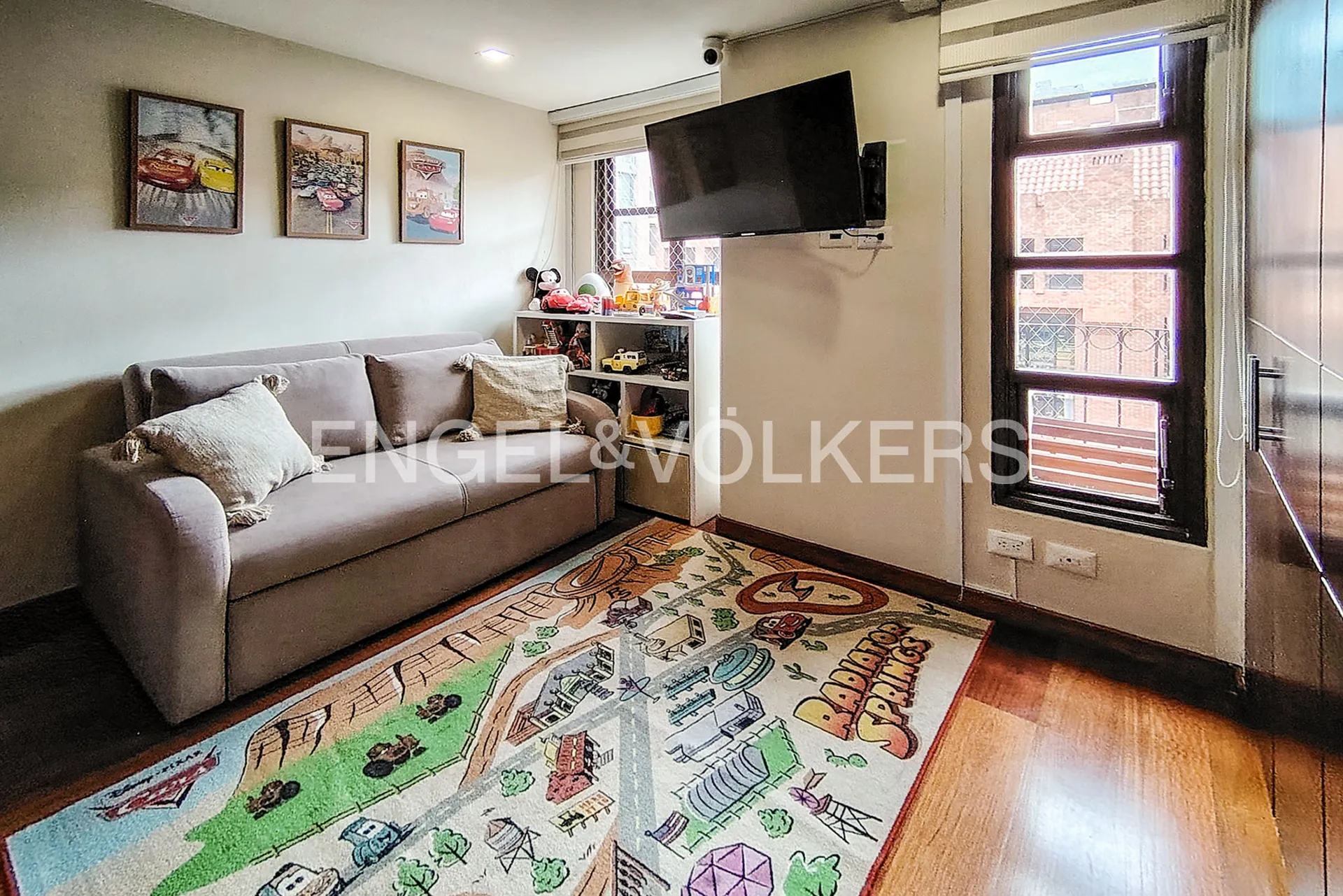 Apartamento en venta en Chicó Reservado, Bogotá · foto 12 de 17