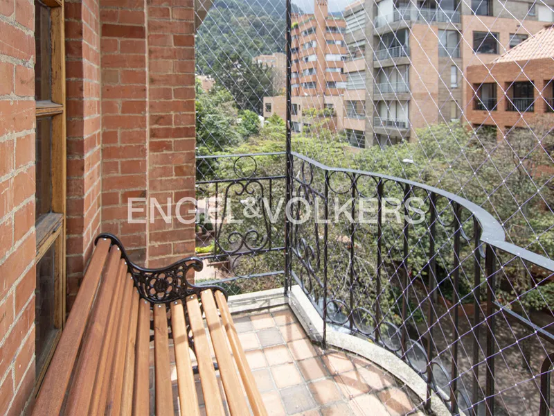 Apartamento en venta en Chicó Reservado, Bogotá · foto 10 de 17