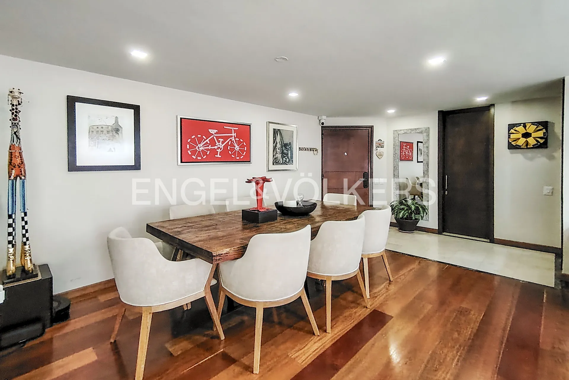 Apartamento en venta en Chicó Reservado, Bogotá · foto 4 de 17