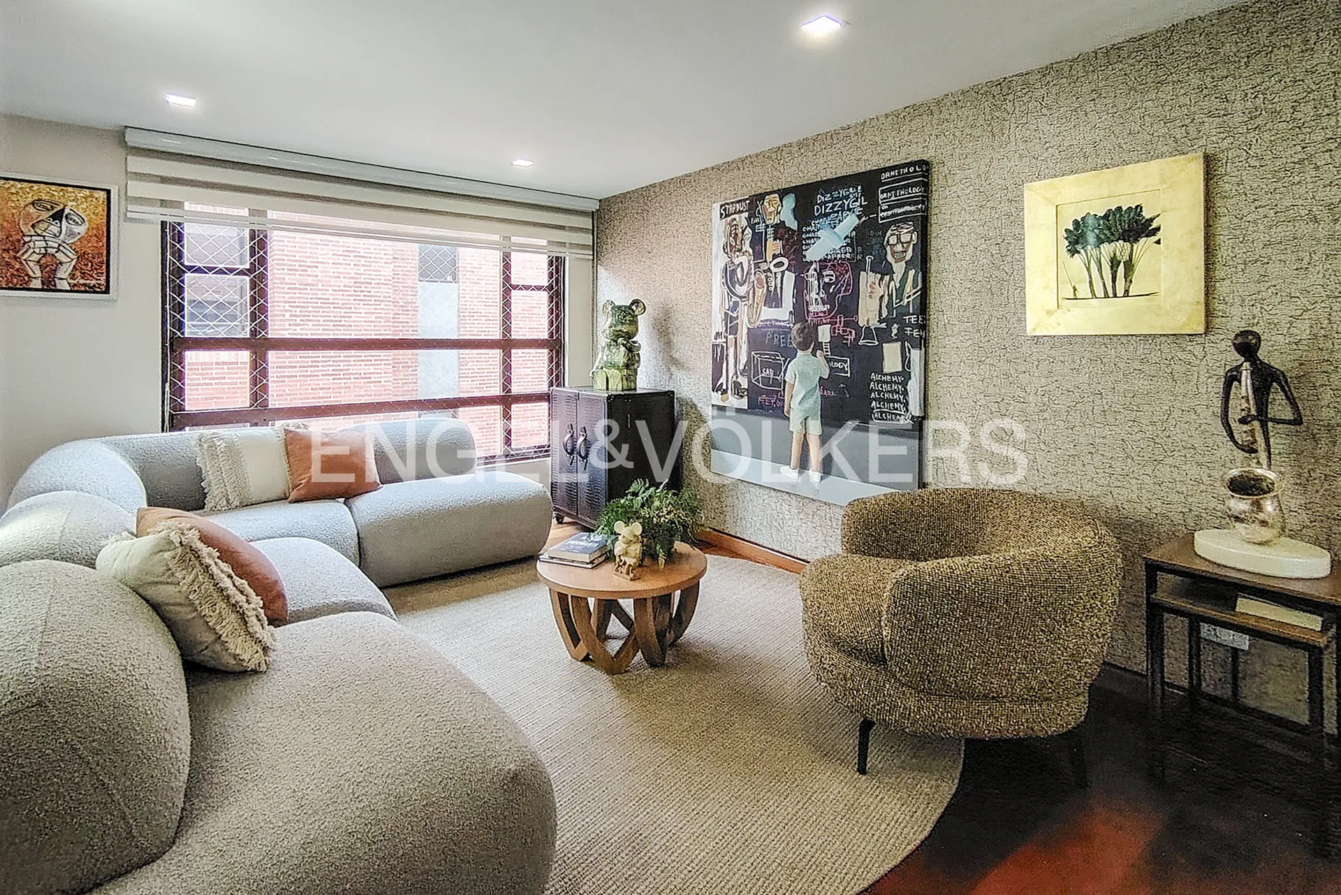 Apartamento en venta en Chicó Reservado, Bogotá · foto 3 de 17
