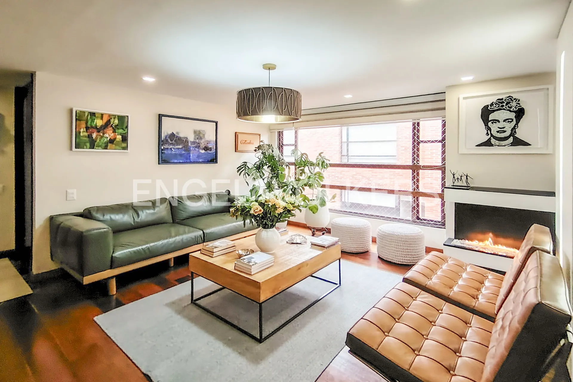 Apartamento en venta en Chicó Reservado, Bogotá · foto 2 de 17
