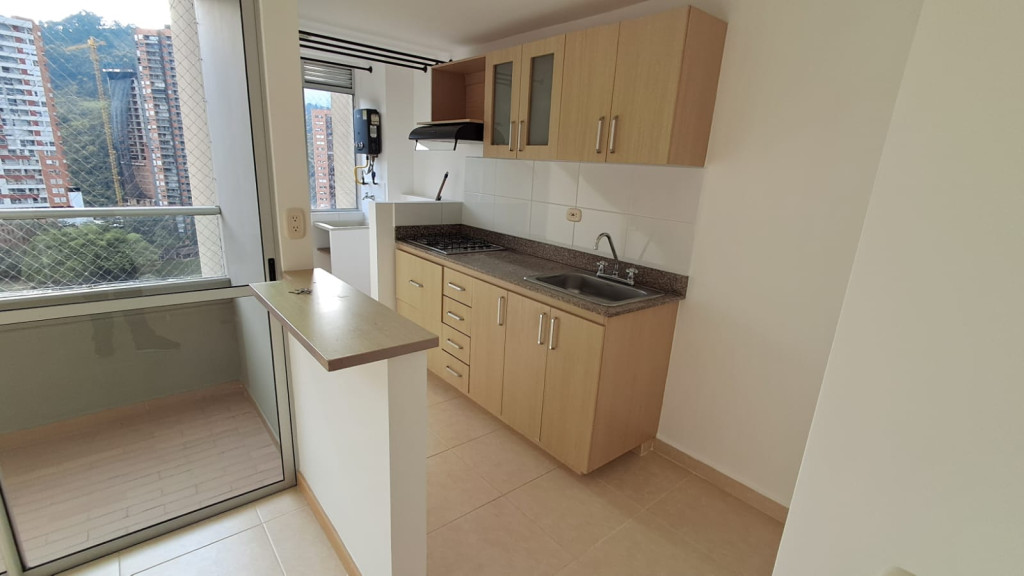 3BR Apartment in Vereda san jose (72 m²) - 3