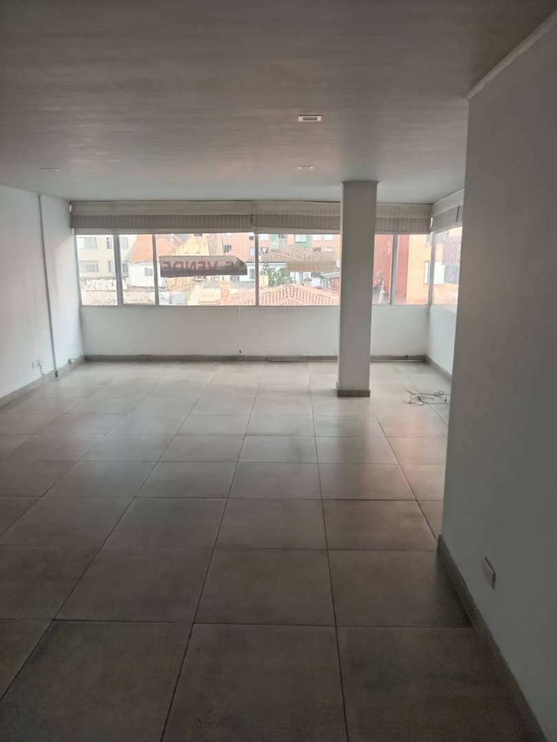 Apartamento en venta en Chapinero Central, Bogotá · foto 3 de 20