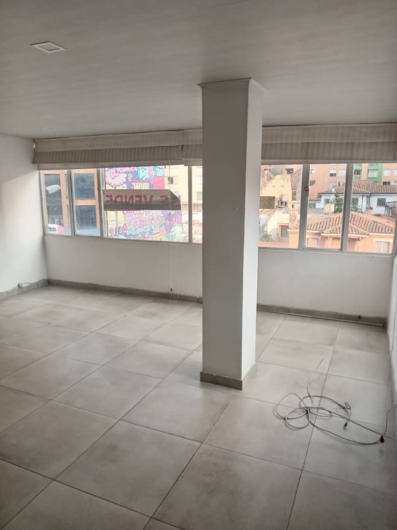 Apartamento en venta en Chapinero Central, Bogotá · foto 5 de 20