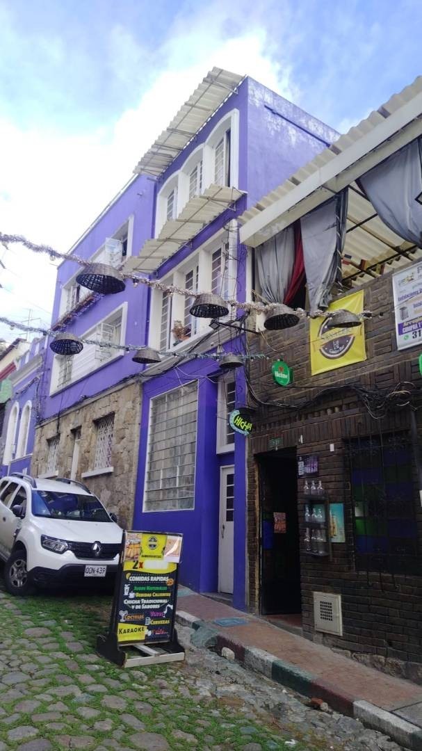 Casa en venta en Las Aguas, Bogotá · foto 2 de 16