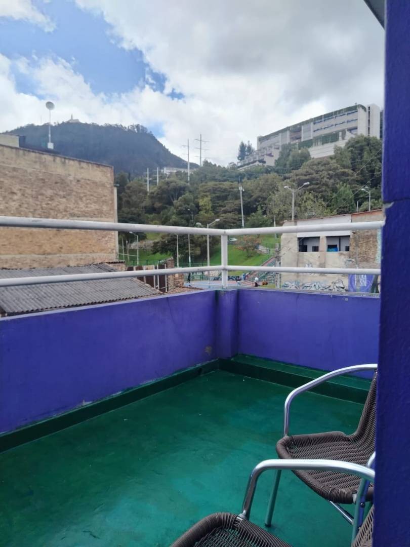 Casa en venta en Las Aguas, Bogotá · foto 4 de 16