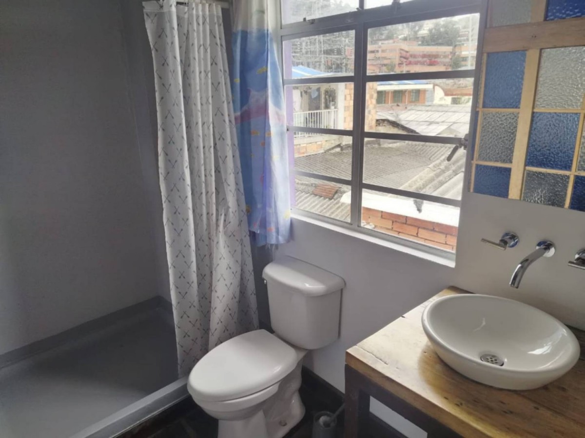 Casa en venta en Las Aguas, Bogotá · foto 7 de 16