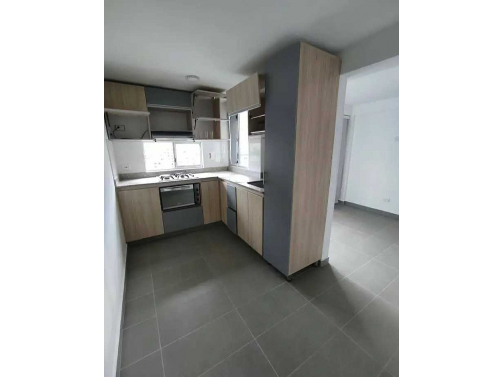 Apartamento en Arriendo en Loma de los bernal, Medellín