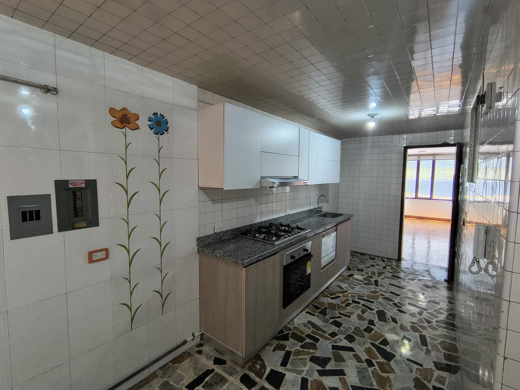 Apartamento en venta en Nicolas De Federman, Bogotá · foto 3 de 24
