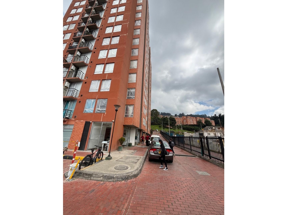 Apartamento en arriendo en Verbenal San Antonio, Bogotá · foto 19 de 24