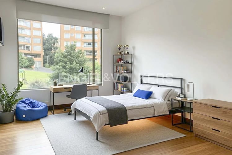 Apartamento en venta en Cerros De Suba, Bogotá · foto 6 de 24