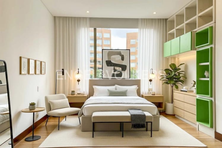 Apartamento en venta en Cerros De Suba, Bogotá · foto 5 de 24