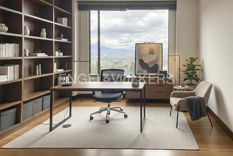 Apartamento en venta en Cerros De Suba, Bogotá · foto 3 de 24