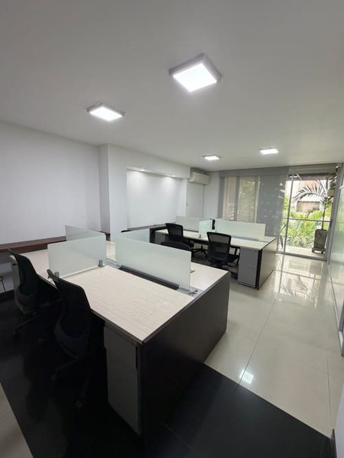 Oficina en arriendo en Juanambu, Cali, 64 m² · foto 2 de 5