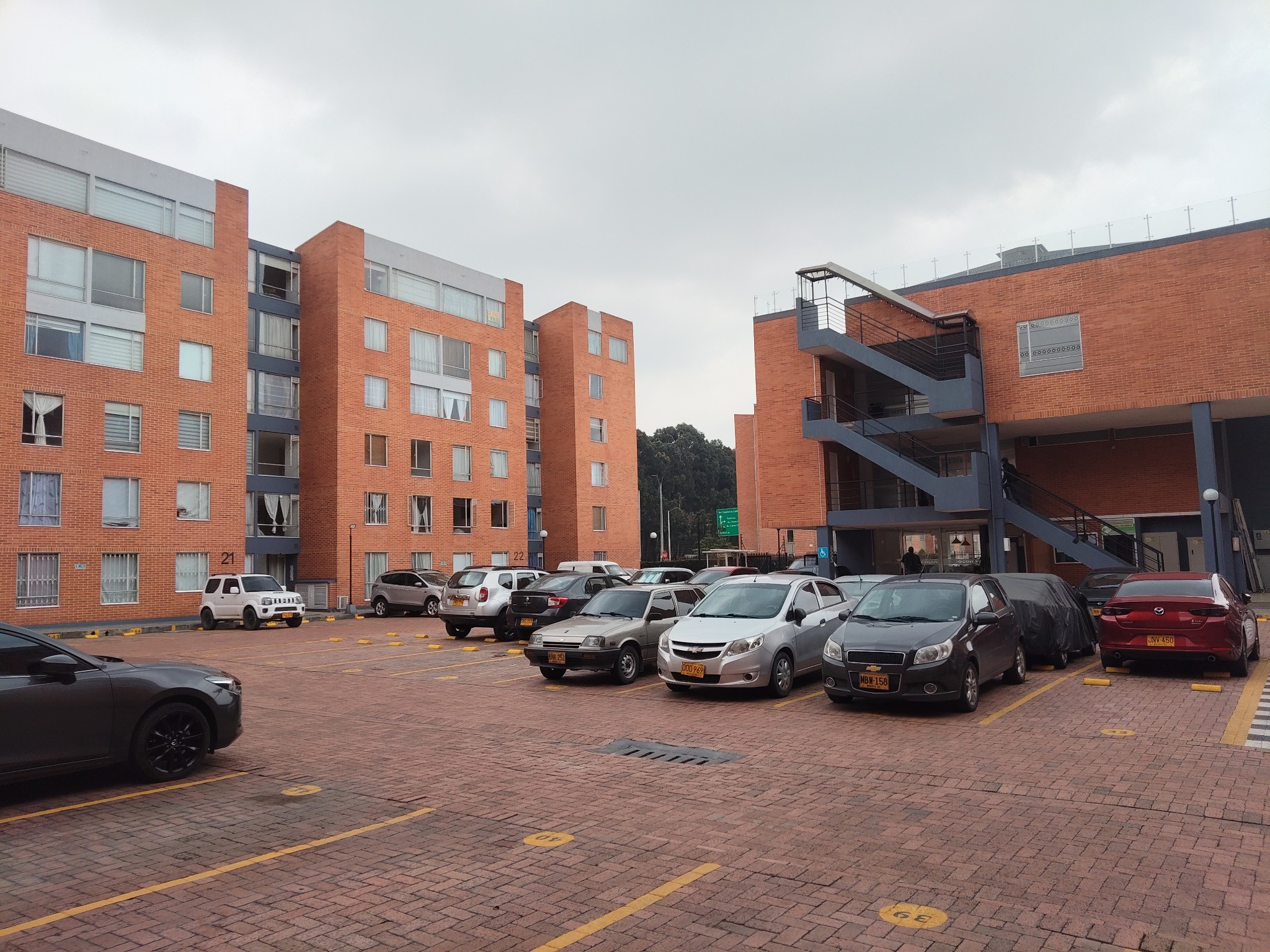 Apartamento en venta en Ciudad Alsacia, Bogotá · foto 18 de 20