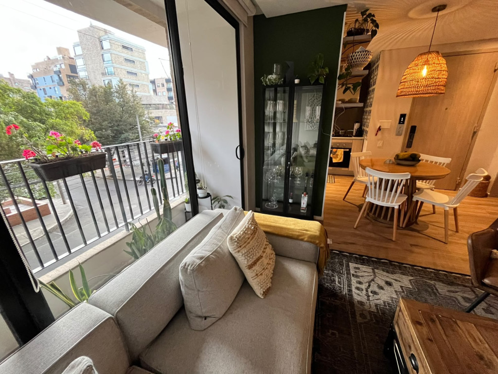 Apartamento en venta en Santa Barbara Oriental, Bogotá · foto 2 de 15