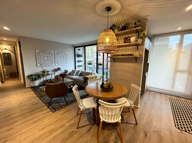 Apartamento en venta en Santa Barbara Oriental, Bogotá · foto 5 de 15