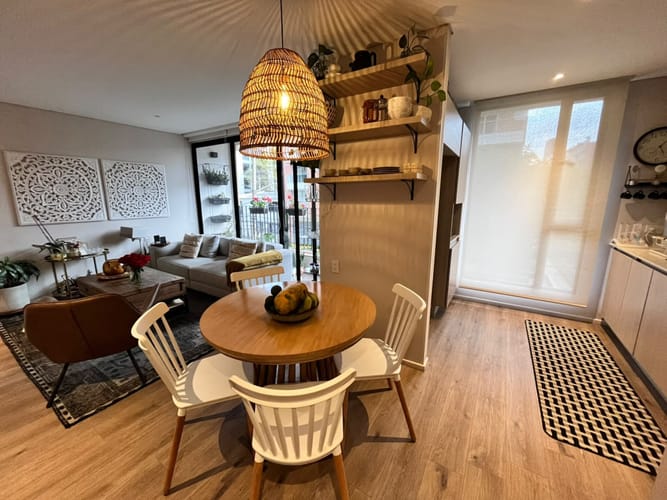 Apartamento en venta en Santa Barbara Oriental, Bogotá · foto 6 de 15