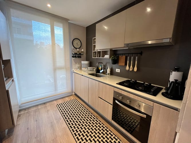 Apartamento en venta en Santa Barbara Oriental, Bogotá · foto 7 de 15