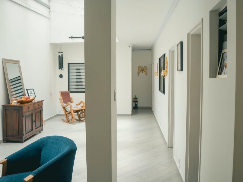 Apartamento en arriendo en Laureles, Medellín · foto 19 de 24