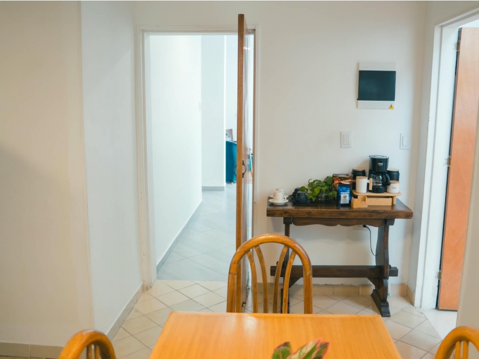 Apartamento en arriendo en Laureles, Medellín · foto 20 de 24