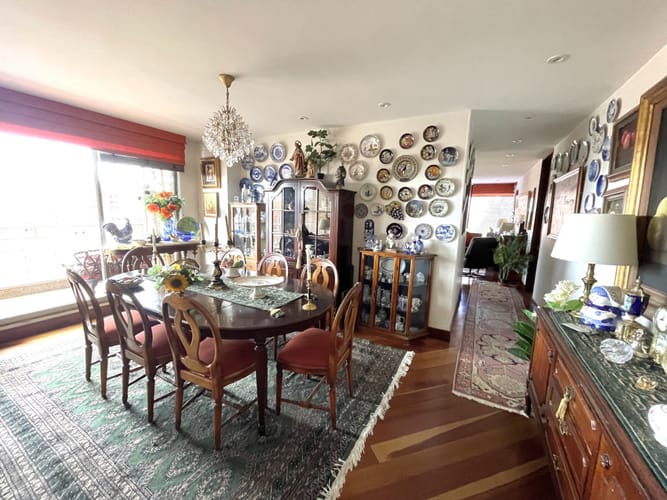 Apartamento de 3 alcobas en venta en Bosques Del Marques, Bogotá, 163 m² · foto 3 de 18