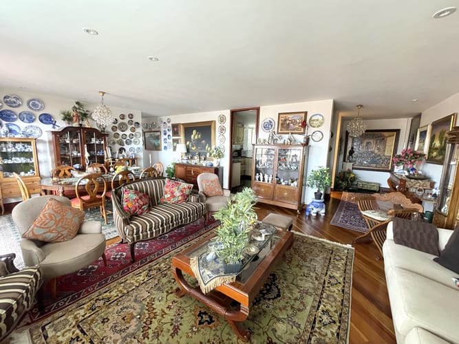 Apartamento de 3 alcobas en venta en Bosques Del Marques, Bogotá, 163 m² · foto 4 de 18
