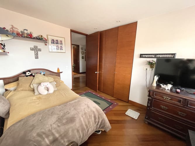 Apartamento de 3 alcobas en venta en Bosques Del Marques, Bogotá, 163 m² · foto 17 de 18