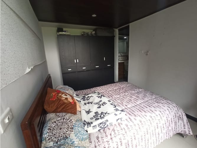 Apartamento de 3 alcobas en venta en El Cortijo, Madrid, 62 m² · foto 10 de 24