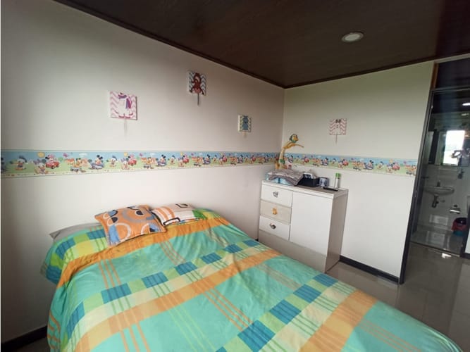 Apartamento de 3 alcobas en venta en El Cortijo, Madrid, 62 m² · foto 11 de 24