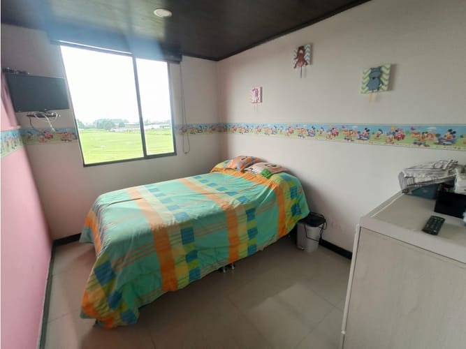 Apartamento de 3 alcobas en venta en El Cortijo, Madrid, 62 m² · foto 12 de 24